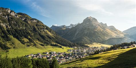 günstige verbindung langen am arlberg nach lech am arlberg